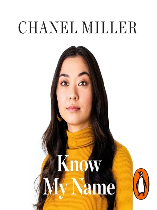 Cover image for Know My Name